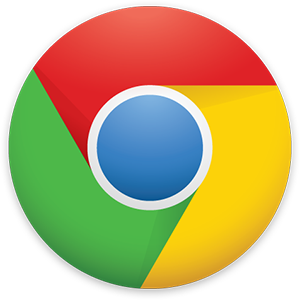 Chrome Logo